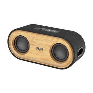 House of Marley Get Together 2 Mini: Portable Speaker with Wireless Bluetooth Connectivity