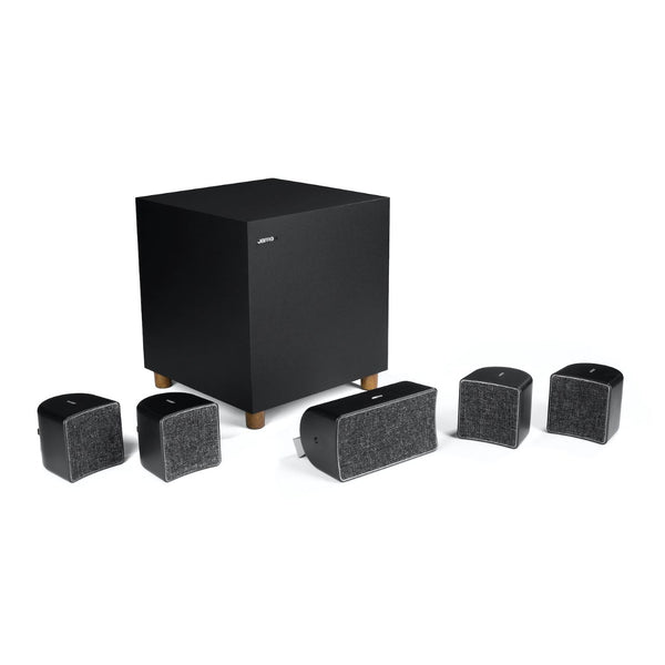 JBL® Cinema Series Home Theater Sound Systems Deliver Big Screen Sound at  Home